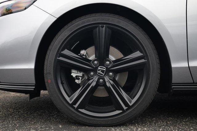 new 2025 Honda Accord Hybrid car, priced at $33,570