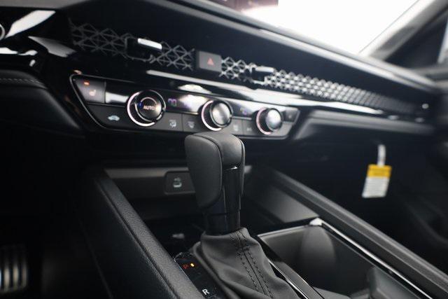 new 2025 Honda Accord Hybrid car, priced at $33,570