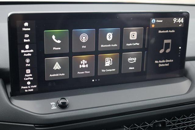 new 2025 Honda Accord Hybrid car, priced at $33,570