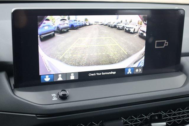 new 2025 Honda Accord Hybrid car, priced at $33,570