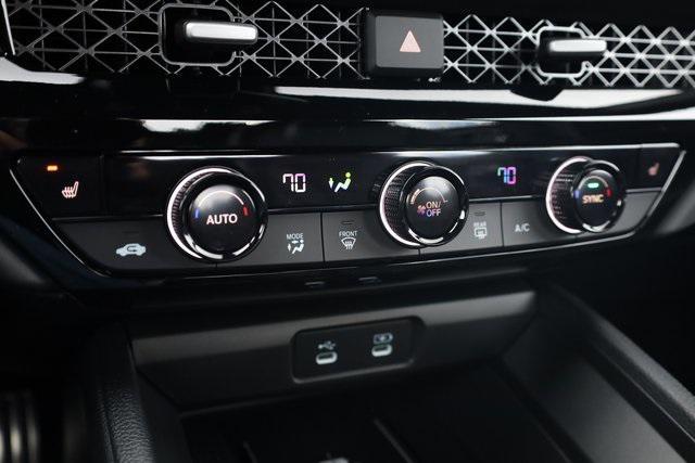 new 2025 Honda Accord Hybrid car, priced at $33,570