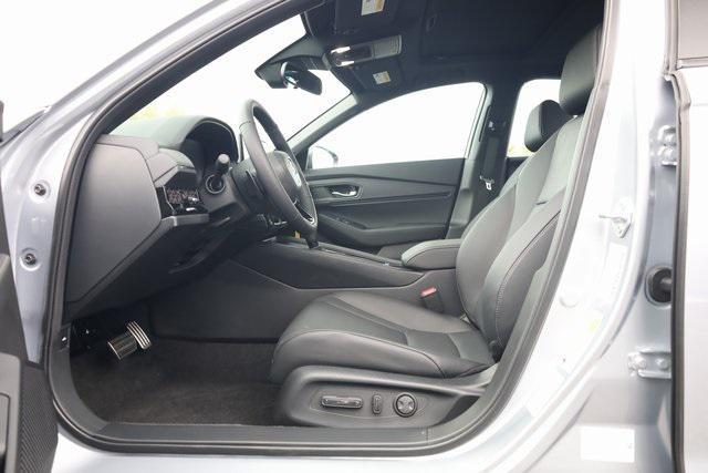 new 2025 Honda Accord Hybrid car, priced at $33,570