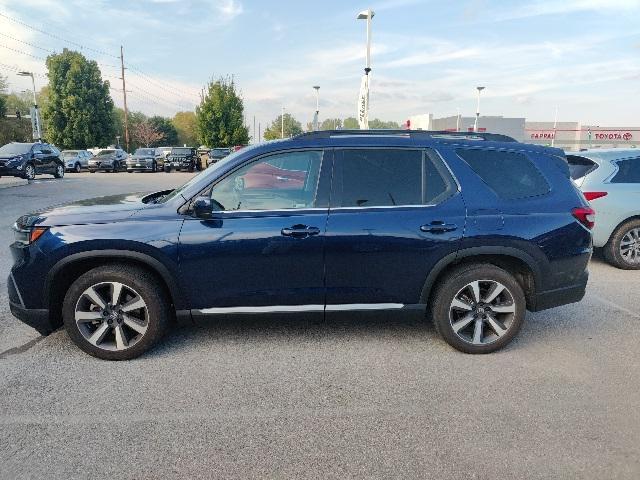 used 2023 Honda Pilot car, priced at $42,250