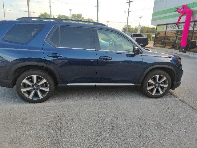 used 2023 Honda Pilot car, priced at $42,250