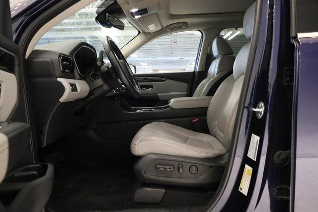 used 2023 Honda Pilot car, priced at $42,250