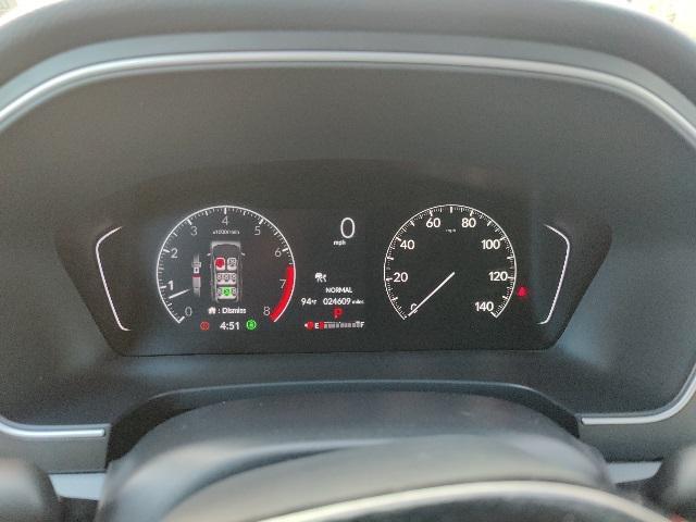 used 2023 Honda Pilot car, priced at $42,250
