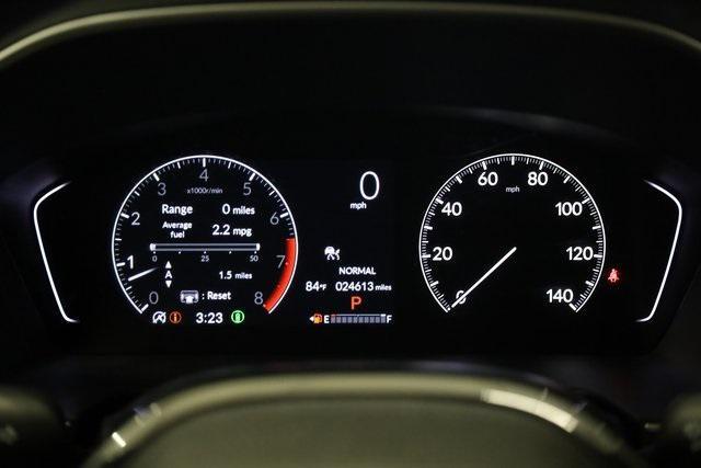 used 2023 Honda Pilot car, priced at $42,250