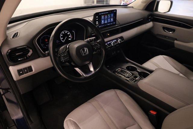 used 2023 Honda Pilot car, priced at $42,250