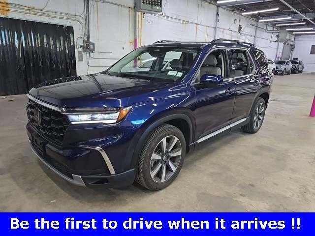 used 2023 Honda Pilot car, priced at $42,250