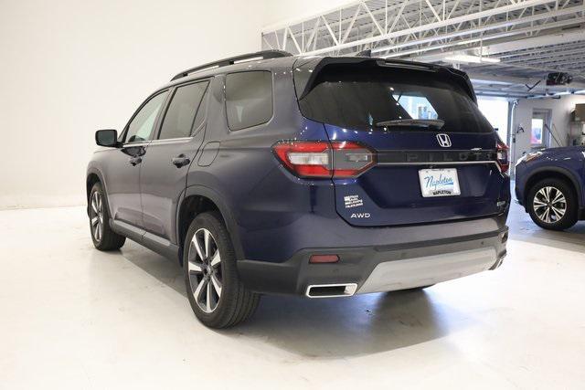 used 2023 Honda Pilot car, priced at $42,250