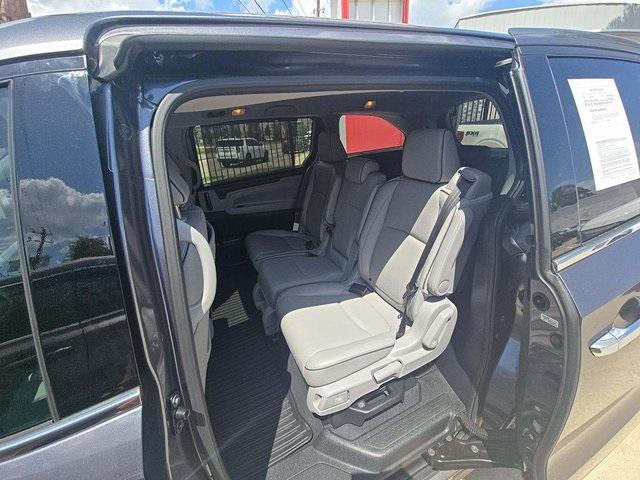 used 2023 Honda Odyssey car, priced at $42,250