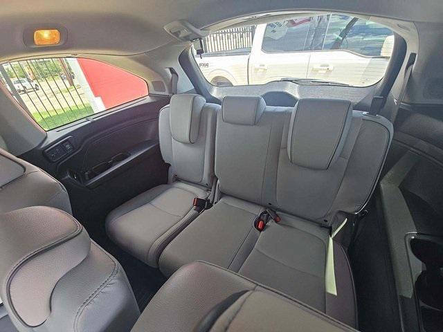 used 2023 Honda Odyssey car, priced at $42,250