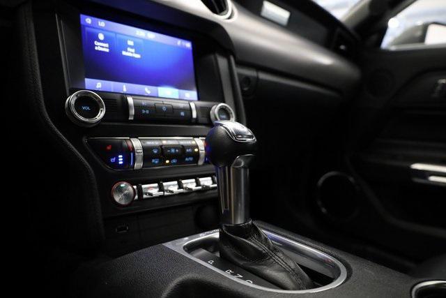 used 2022 Ford Mustang car, priced at $21,425