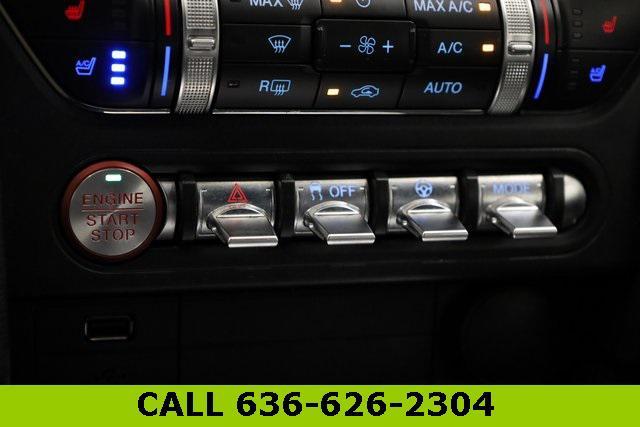 used 2022 Ford Mustang car, priced at $21,425