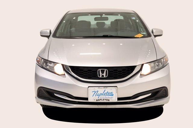 used 2014 Honda Civic car, priced at $6,800