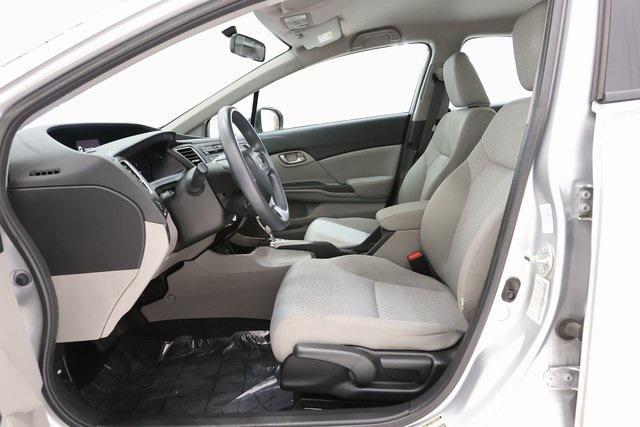 used 2014 Honda Civic car, priced at $6,800