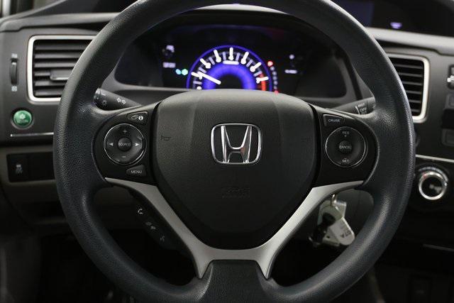 used 2014 Honda Civic car, priced at $6,800