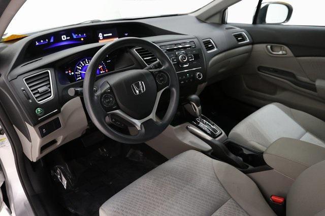 used 2014 Honda Civic car, priced at $6,800