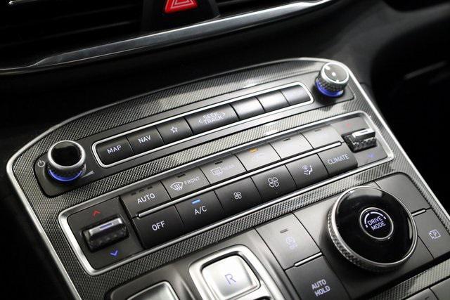 used 2023 Hyundai Santa Fe car, priced at $21,350