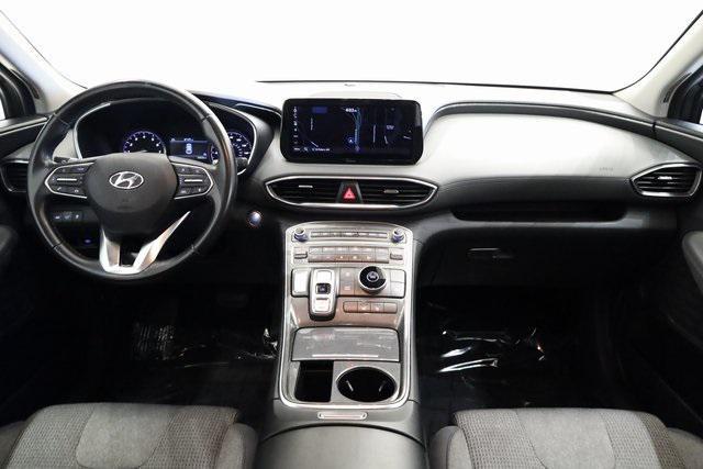 used 2023 Hyundai Santa Fe car, priced at $21,350
