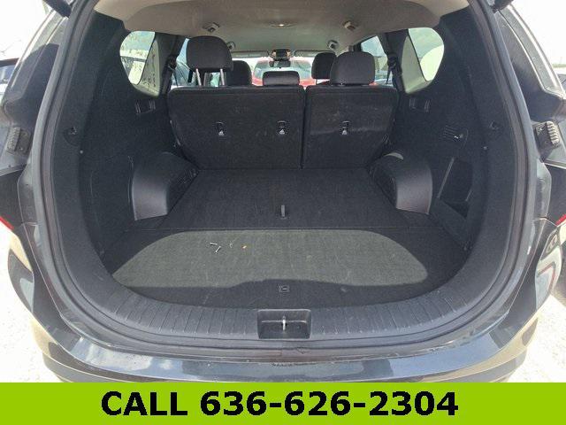 used 2023 Hyundai Santa Fe car, priced at $21,990