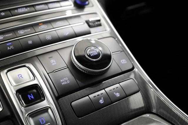 used 2023 Hyundai Santa Fe car, priced at $21,350