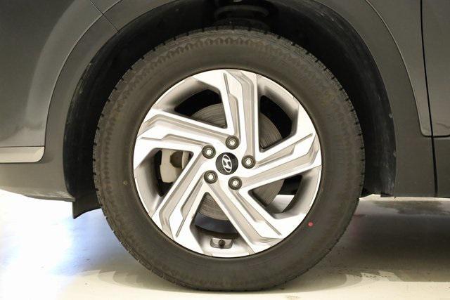 used 2023 Hyundai Santa Fe car, priced at $21,350