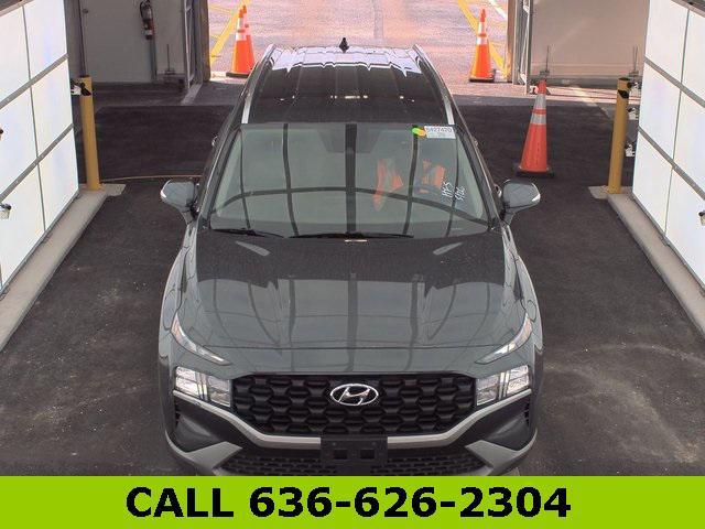 used 2023 Hyundai Santa Fe car, priced at $21,990