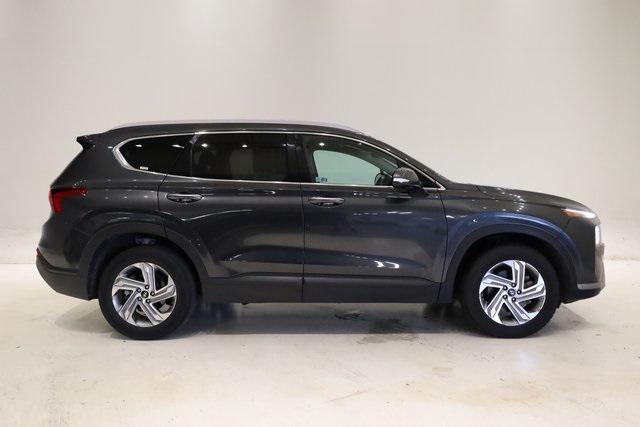 used 2023 Hyundai Santa Fe car, priced at $21,350