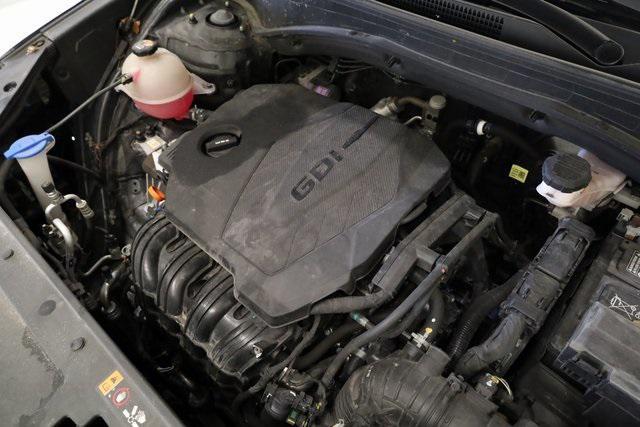 used 2023 Hyundai Santa Fe car, priced at $21,350