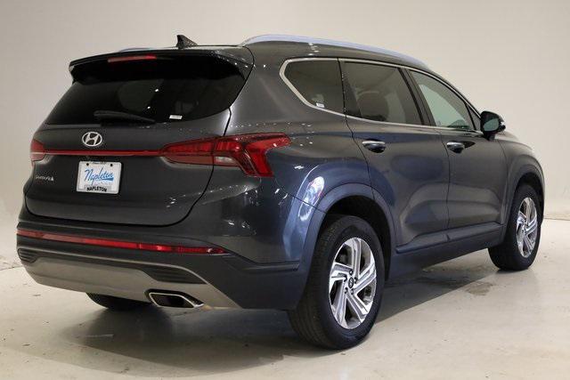 used 2023 Hyundai Santa Fe car, priced at $21,350