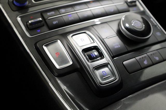 used 2023 Hyundai Santa Fe car, priced at $21,350