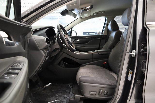used 2023 Hyundai Santa Fe car, priced at $21,350