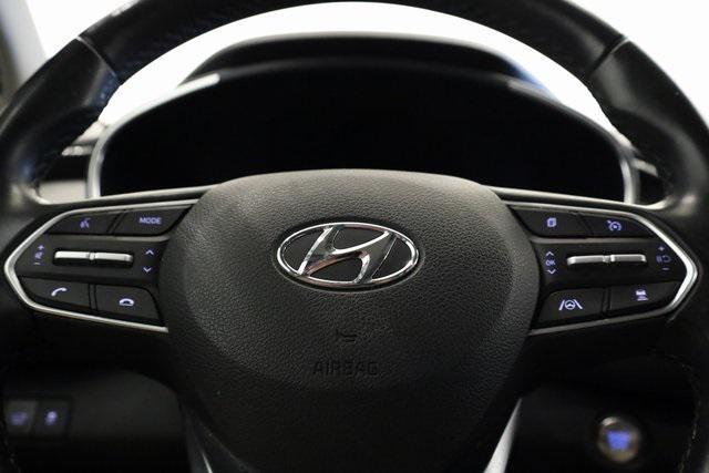 used 2023 Hyundai Santa Fe car, priced at $21,350