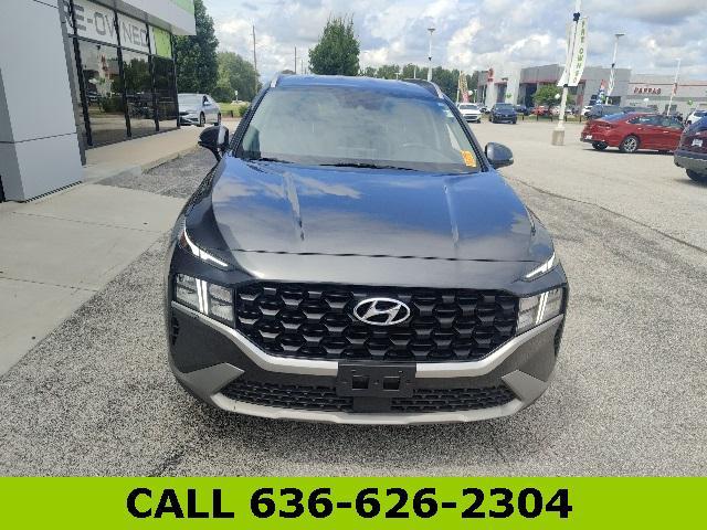 used 2023 Hyundai Santa Fe car, priced at $21,990