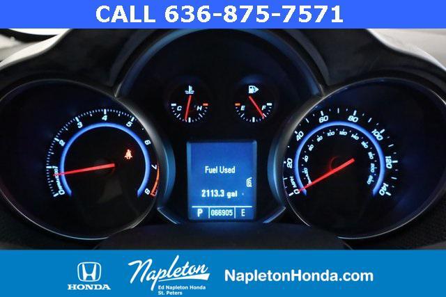used 2011 Chevrolet Cruze car, priced at $9,900