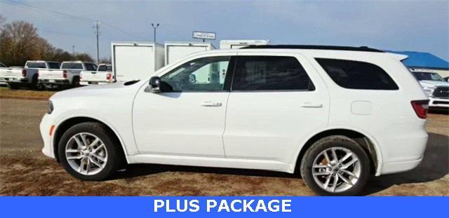 used 2023 Dodge Durango car, priced at $34,500