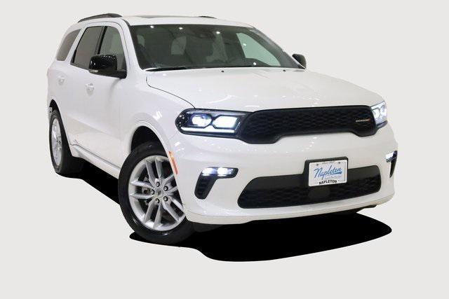 used 2023 Dodge Durango car, priced at $34,000