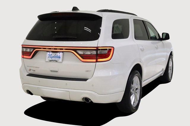 used 2023 Dodge Durango car, priced at $34,000