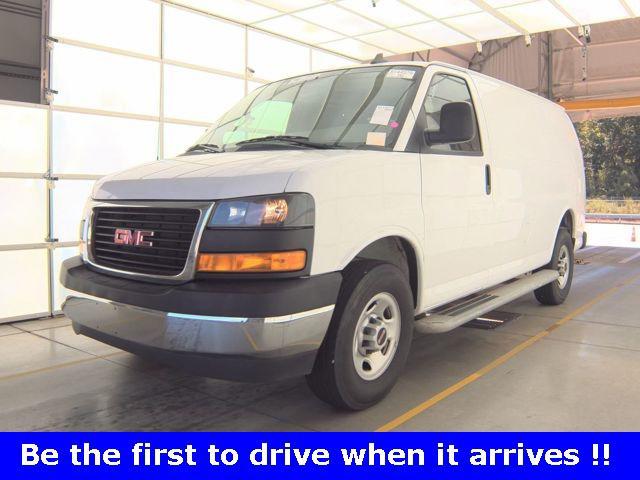 used 2023 GMC Savana 2500 car, priced at $27,990