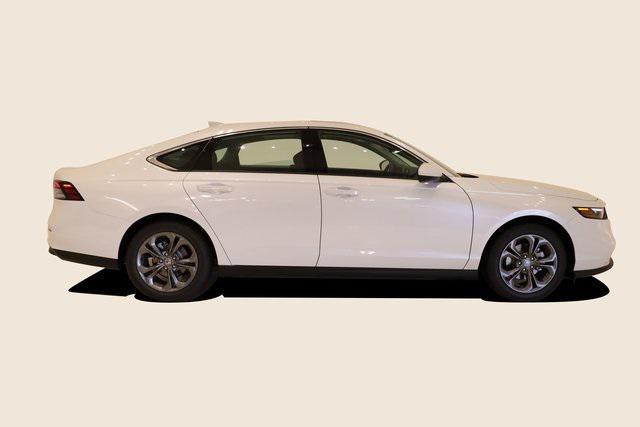 new 2024 Honda Accord car, priced at $28,960