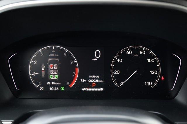 new 2025 Honda Pilot car, priced at $51,095
