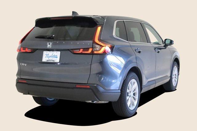 new 2025 Honda CR-V car, priced at $33,200