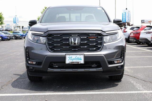 new 2025 Honda Ridgeline car, priced at $44,570