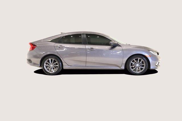 used 2020 Honda Civic car, priced at $18,500