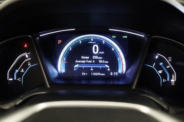 used 2020 Honda Civic car, priced at $18,500