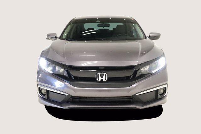 used 2020 Honda Civic car, priced at $18,500