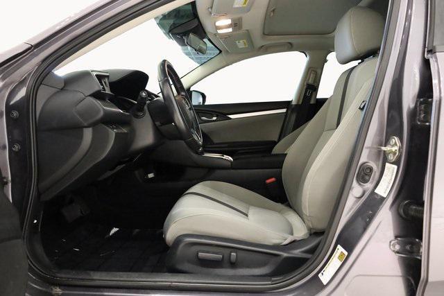 used 2020 Honda Civic car, priced at $18,500