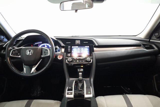 used 2020 Honda Civic car, priced at $18,500