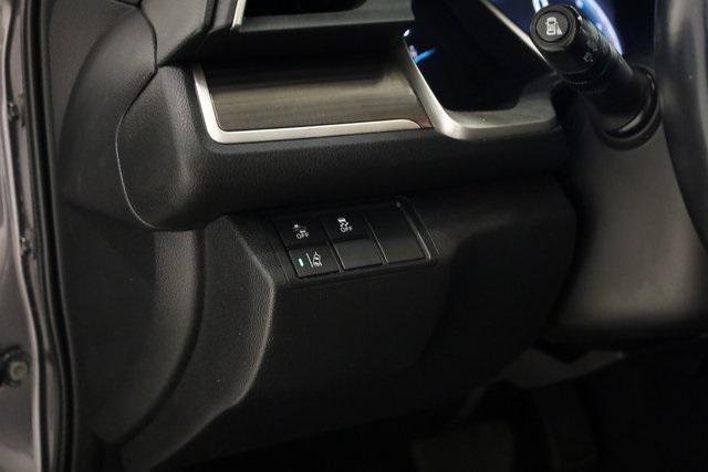 used 2020 Honda Civic car, priced at $18,500